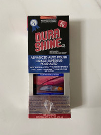 Dura Shine Advanced Auto Polish - NEW