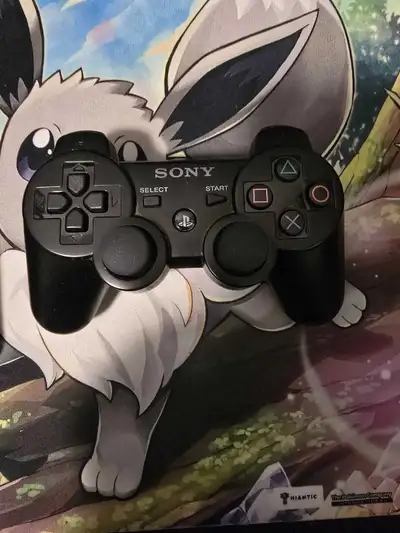 PlayStation 3 controllers, View more