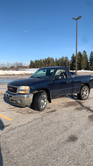 2006 GMC Sierra Denali