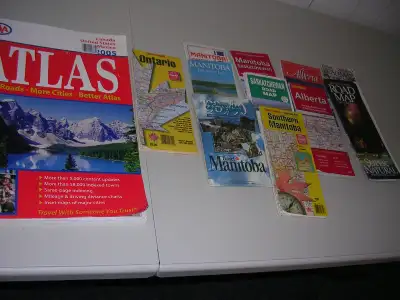 vintage road maps, View more