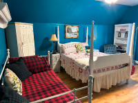 Furnished Bedroom For Rent