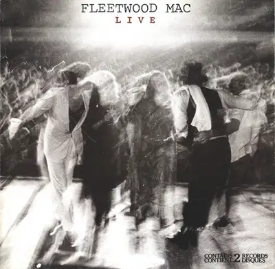 Fleetwood Mac  --  Live (2 x LP.)    ** DISQUE VINYLE // VINYL, View more