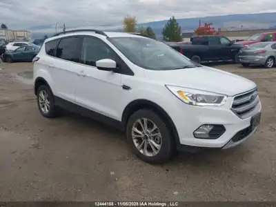 2017 Ford Escape SE – Excellent Condition! Looking for a reliable, comfortable, and fuel-efficient S...