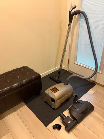 Miele L1 Guard Electro Canister Vacuum, View more