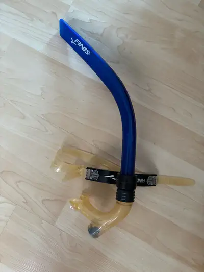 Finis snorkel, View more