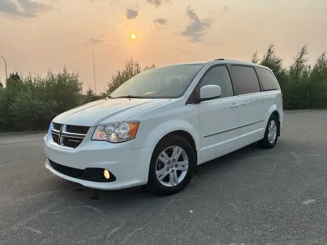 2011 dodge grand caravan 