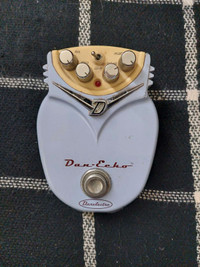 Danelectro Echo (delay) Pedal 