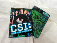 CSI: Season 2