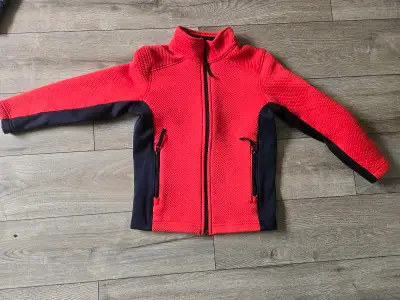 Spyder zip up sweater/jacket youth, View more