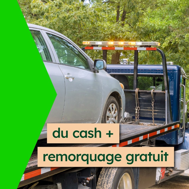 Vendez votre auto aujourd’hui dans la région de Québec !!! — photo 2