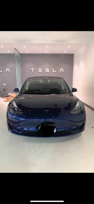 Tesla model 3 for sale