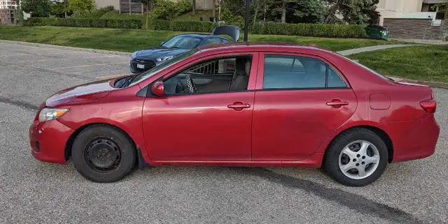 2010 Toyota Corolla CE in Cars & Trucks in Kitchener / Waterloo - Image 8