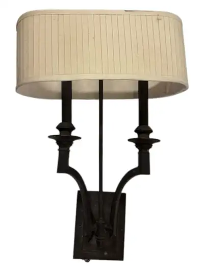 Hudson Valley Mercer 2-Light Wall Sconce (Old Bronze), View more