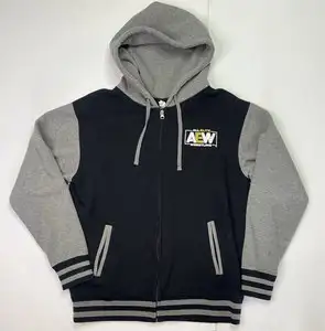 Looking for this original AEW varsity jacket. Need size XL or XXL.