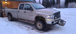 2003 RAM 3500