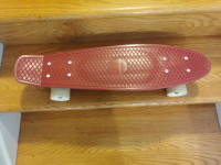 Junior Skateboard, 22.5 inches long, Like new $15