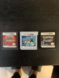 Jeux Pokémon 