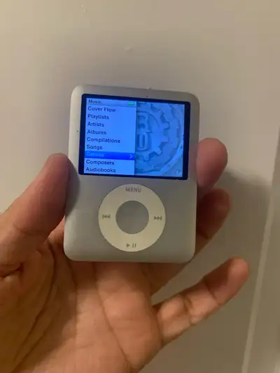 Apple iPod, View more