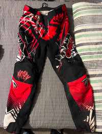 Motocross youth pants 24/26