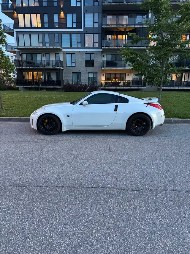 Nissan 350Z HR 2008, 57,000 km