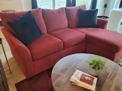 La-Z-Boy Sectional, View more