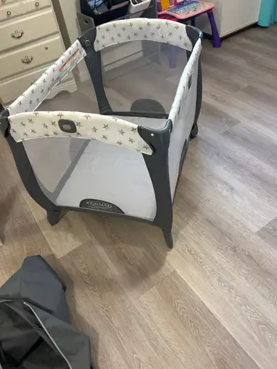 Graco Portable baby Crib, View more