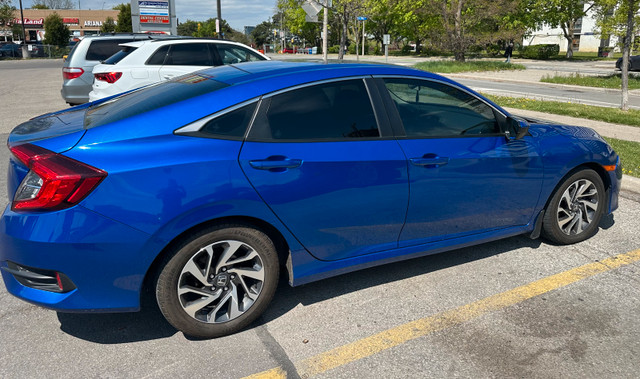 Honda civic for sell  in Cars & Trucks in City of Toronto - Image 4