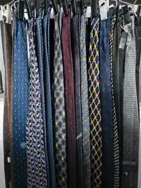 Cravates designer / Luxe