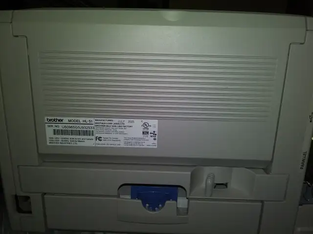 BROTHER PRINTER in Printers, Scanners & Fax in Kitchener / Waterloo - Image 3