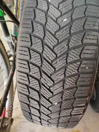 215/60R16 Michelin Xice Snow Winter Tires With Rims