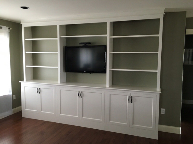 Custom Furniture  in Carpentry, Crown Moulding & Trimwork in Charlottetown - Image 4