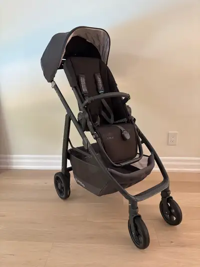 UPPAbaby Cruz - stroller, bassinet & many bonus accessories, View more