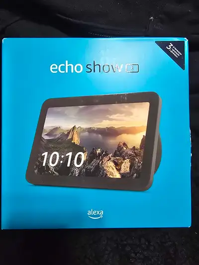 Echo Show 8 3rd gen, View more