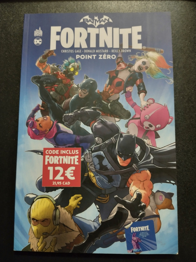 Bd Fortnite dans Appareils photo et caméras  à Laval/Rive Nord - Image 3