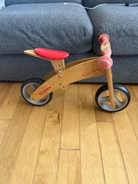 Runners balance bike