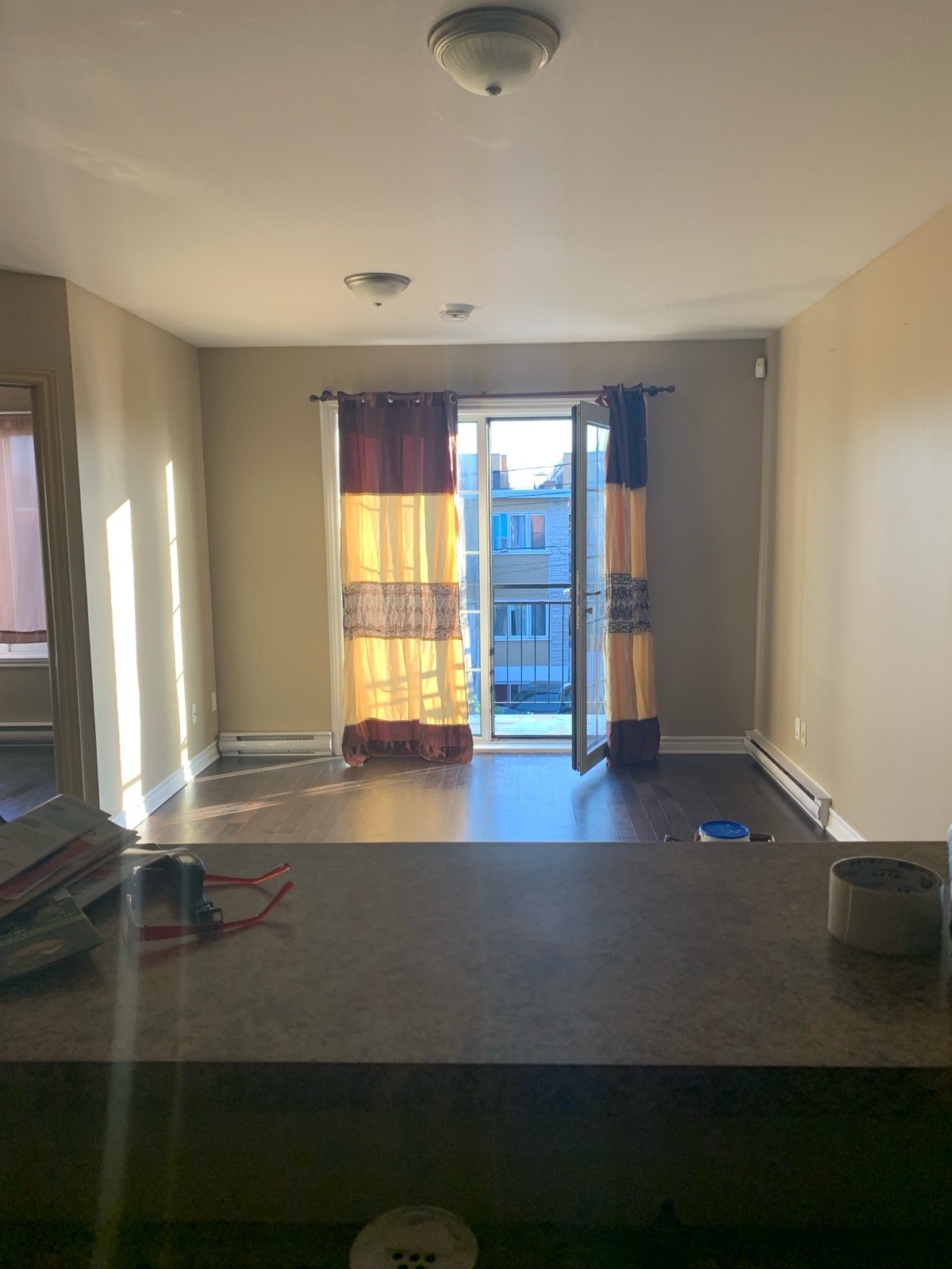 51/2 a louer for rent with garage intérieur — photo 1