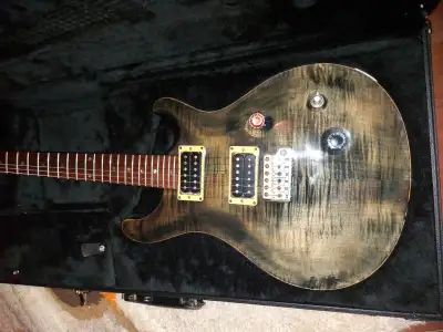 1989 PRS CE-24 all original, View more