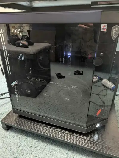 Brand new God tier gaming desktop , View more