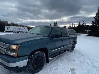 Sold as is, where is. Truck is still on the road and running fine, one owner, no accidents, rusty un...