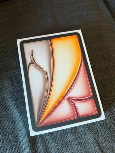  Brand New Sealed iPad Air (M3) – 128GB WiFi , View more
