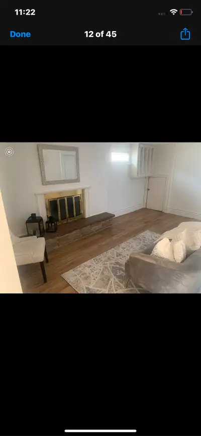 basment for rent month to month