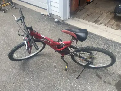 Kid’s 21 Speed Huffy Bike, View more