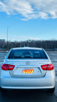 Hyundai Elantra 2009