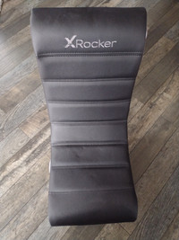 X Rocker Gaming Chair Wired Speakers
