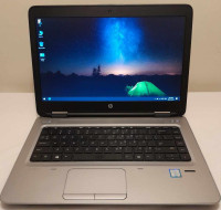 LAPTOP HP Probook 640 G3