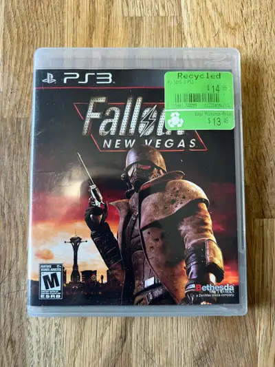 Fallout: New Vegas PS3 | Shipping available, View more