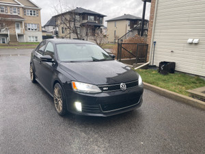 2013 Volkswagen GLI