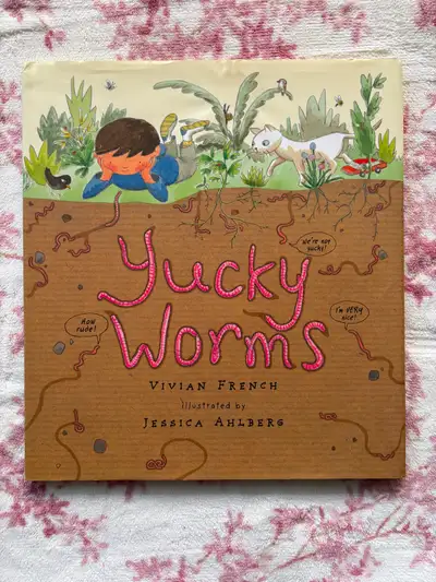 Yucky Worm - Nonfiction (Hardcover), View more