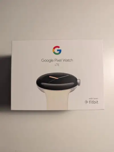 Google Pixel Watch (1st gen.) (Bluetooth / LTE), View more