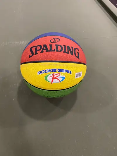 Spalding Rookie Gear Youth Basketball , View more